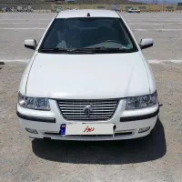 سمند LX-XU7 مدل 1388