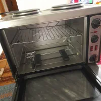 فروش توستر|اجاق گاز و لوازم برقی پختوپز|آمل, |دیوار
