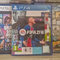 fifa 21  تمیز ps4 ps5
