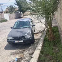 پراید 132،سالم