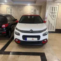 سیتروئن c3 فول با رینگ مشابه 98 citroen c3