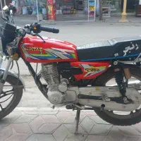 موتورسیکلت همتاز مدل ۱۴۰۴