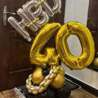 بادکنک آرایی