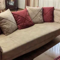 دو عدد کاناپه راحتی