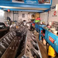 لوازم جرثقیل نیسان میتسوبیشی هینو ایسوزو|قطعات یدکی و لوازم جانبی|چهاردانگه (تهران), |دیوار