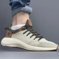 کفش مردانه تیمبرلند قهوه ای (Timberland)