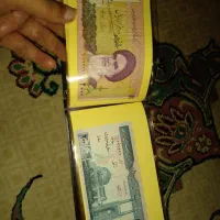 البوم اسکناس|کلکسیون سکه، تمبر، اسکناس|تهران, تجریش|دیوار
