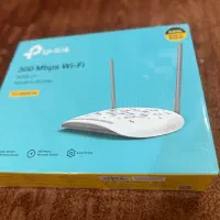 مودم + روتر ADSL2+|مودم و تجهیزات شبکه|نظرآباد, نظرآباد|دیوار