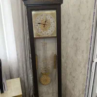 ساعت ایستاده