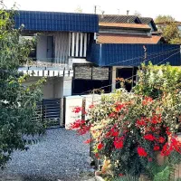 ویلا نوساز بامجوز و سند فروش فوری مالک پول لازم