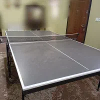 میز پینگ‌پنگ  تاشو ضدخش