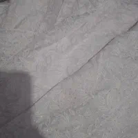 چادر سفید برا نماز