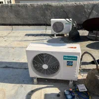 تعمیرات نصب سرویس کولرگازی تعمیر اسپیلت هواساز