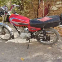 هندا 125 سالم برگه  مزایده|موتورسیکلت|سلطانیه, |دیوار