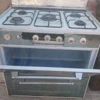 اجاق گاز پنج شعله