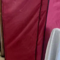 جارختخوابی زرشکی برزنتی سالم وتمیز