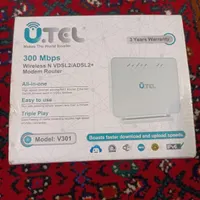 مودم vdsl|مودم و تجهیزات شبکه|تهران, مخصوص|دیوار