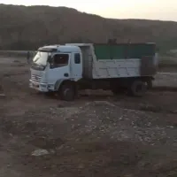 خدمات حمل شن و ماسه