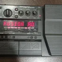 مالتی افکت گیتار برقی Zoom 707 II
