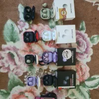 ایرپاد هندزفری سامسونگ گلگسی بادز ۲ و بادز ۲ پرو