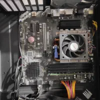 باندل مادربرد pro b550 b360 رایزن 5 5600g