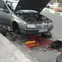مکانیکی مکانیک، جلوبندی، باطری سازی، ثابت و سیار