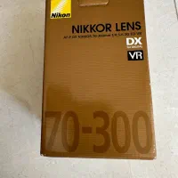 نیکون 70-300 اتومات
