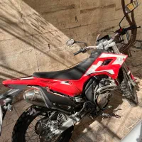 کویر t4 مدل ۱۴۰۱ (۲۰۰۰تاکار)|موتورسیکلت|ری, شهید غیوری (ابن باویه)|دیوار