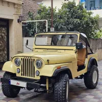 جیپ گالانت فروش فوری قیمت مقطوع