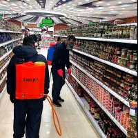 سمپاشی و موریانه زدایی تضمینی ماهشهر|خدمات نظافت|بندر ماهشهر, |دیوار