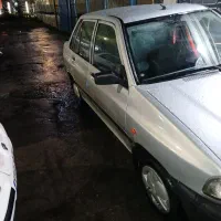 پراید مدل ۸۹فرمان هیدرولیک|خودرو سواری و وانت|رشت, شهرک صبا|دیوار