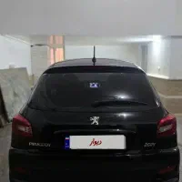 207 پاناروما کارت طلایی|خودرو سواری و وانت|مشهد, تربیت (صدف)|دیوار