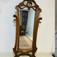 اینه قدی نو نو نو چوب خالص