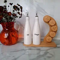 جای ادویه و روغن