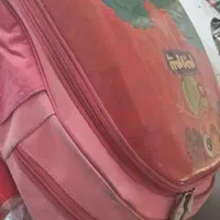 کیف چرخ دار دخترانه