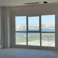 ۱۵۰ متر دریاچه چیتگر سند تک برگ دید ابدی وام دار