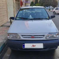 فروش فوری پراید
