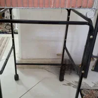 قفس پرنده بزرگ همراه با پایه بزرگ|لوازم جانبی حیوانات|اندیشه, اندیشه فاز ۳|دیوار