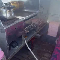 وسایل سیب زمینی کباب تکمیل