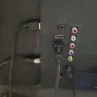 تلوزیون 32سامسونگ اصل|تلویزیون و پروژکتور|بروجرد, |دیوار