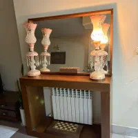 کنسول و اینه