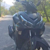 nvx ۱۵۵ کبیر|موتورسیکلت|ری, ولی آباد|دیوار