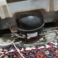 موتور یخچال