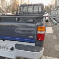 نیسان وانت زامیاد اکستند EX دو گانه سوز شرکتی ۱۴۰۴