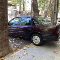 اوپل وکترا ۱۹۹۵|خودرو سواری و وانت|اصفهان, صائب|دیوار