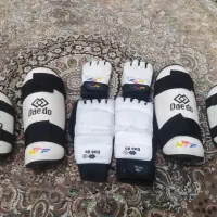 وسایل مبارزه تکواندو|تجهیزات ورزشی|تهران, والفجر (افسریه)|دیوار