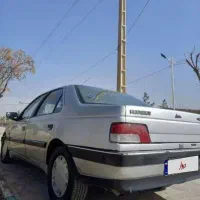 پژو 405