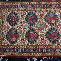 فرش دستباف نقشه شهرکردی|فرش|پرند, فاز ۶|دیوار