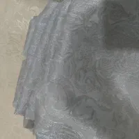 دو عدد پرده ندوخته|پرده، رانر، رومیزی|الشتر, |دیوار