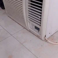 کولرپنجره ایی ال جی گلد معروف سرما دهی فول|کولر گازی و فن‌کوئل|لاهیجان, فیاض|دیوار